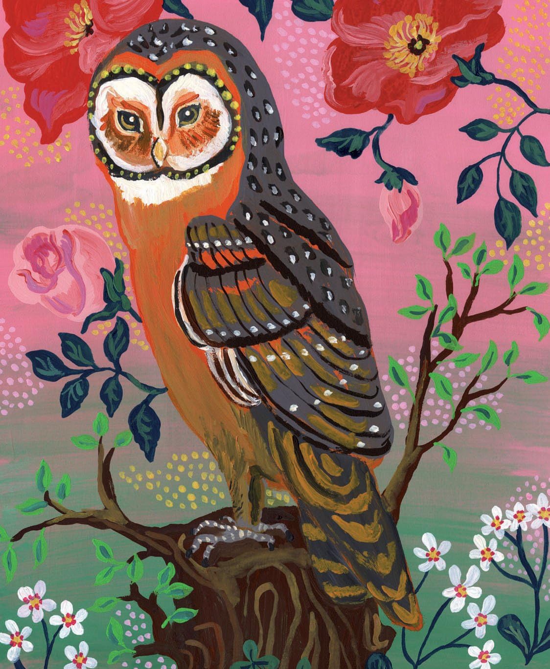 Forest Life Boxed Cards