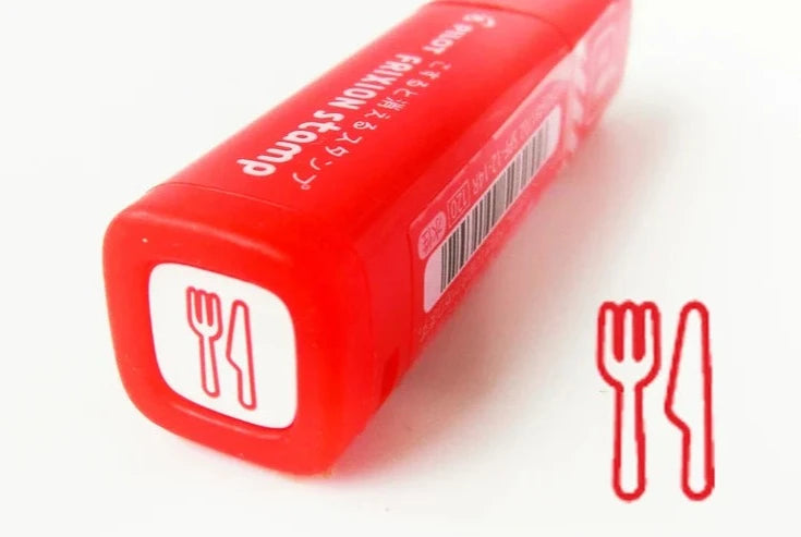 Pilot Frixion Planner Stamp