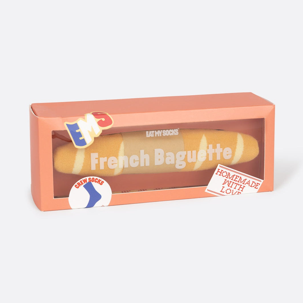 French Baguette Socks