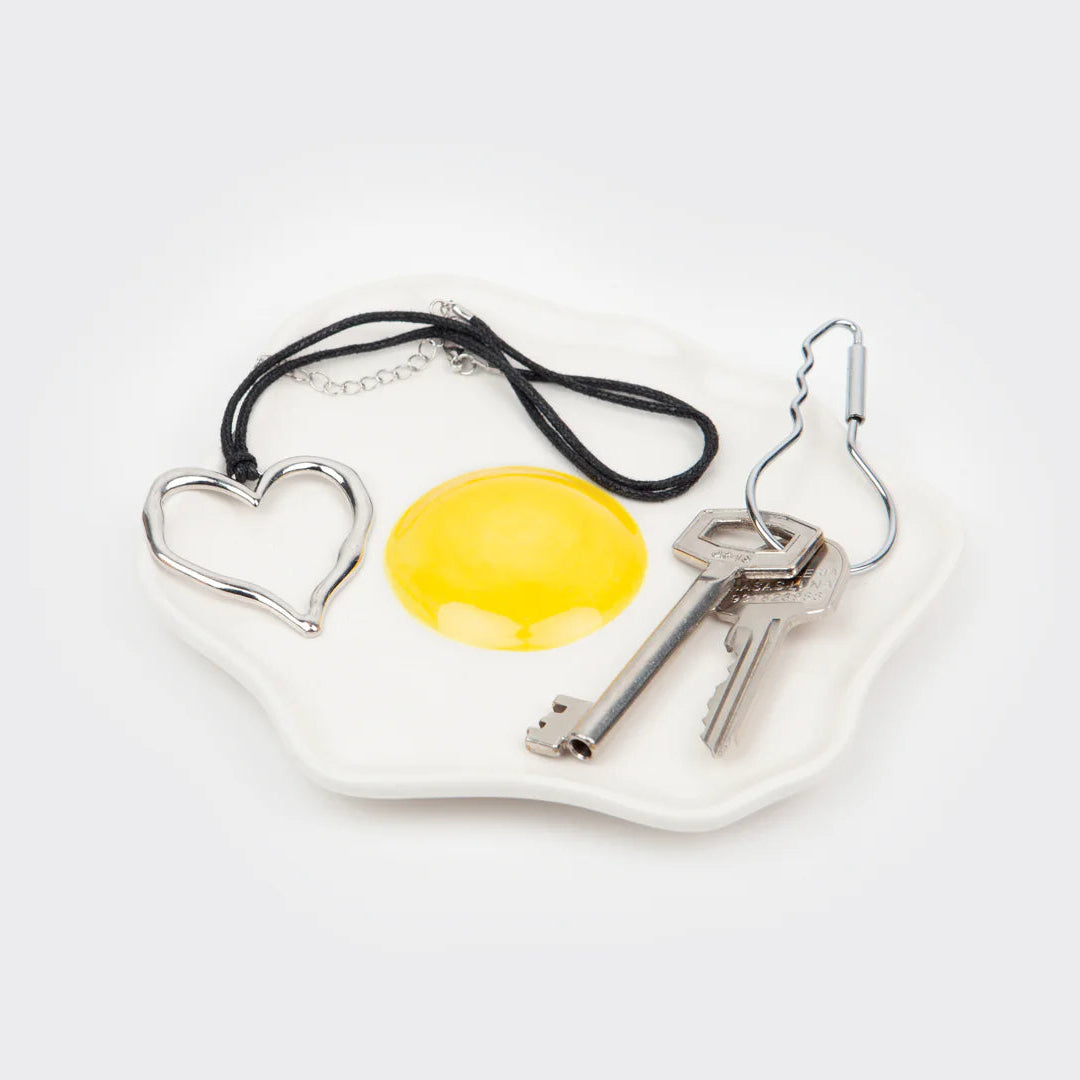 Egg Trinket Tray