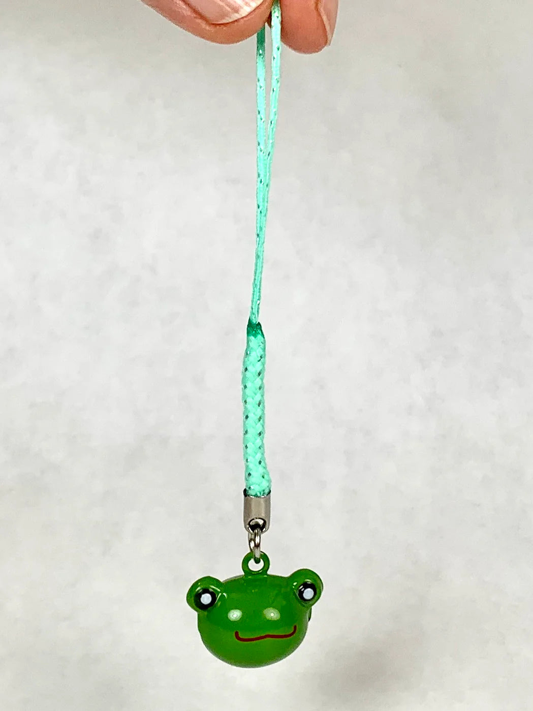 Green Frog Bell