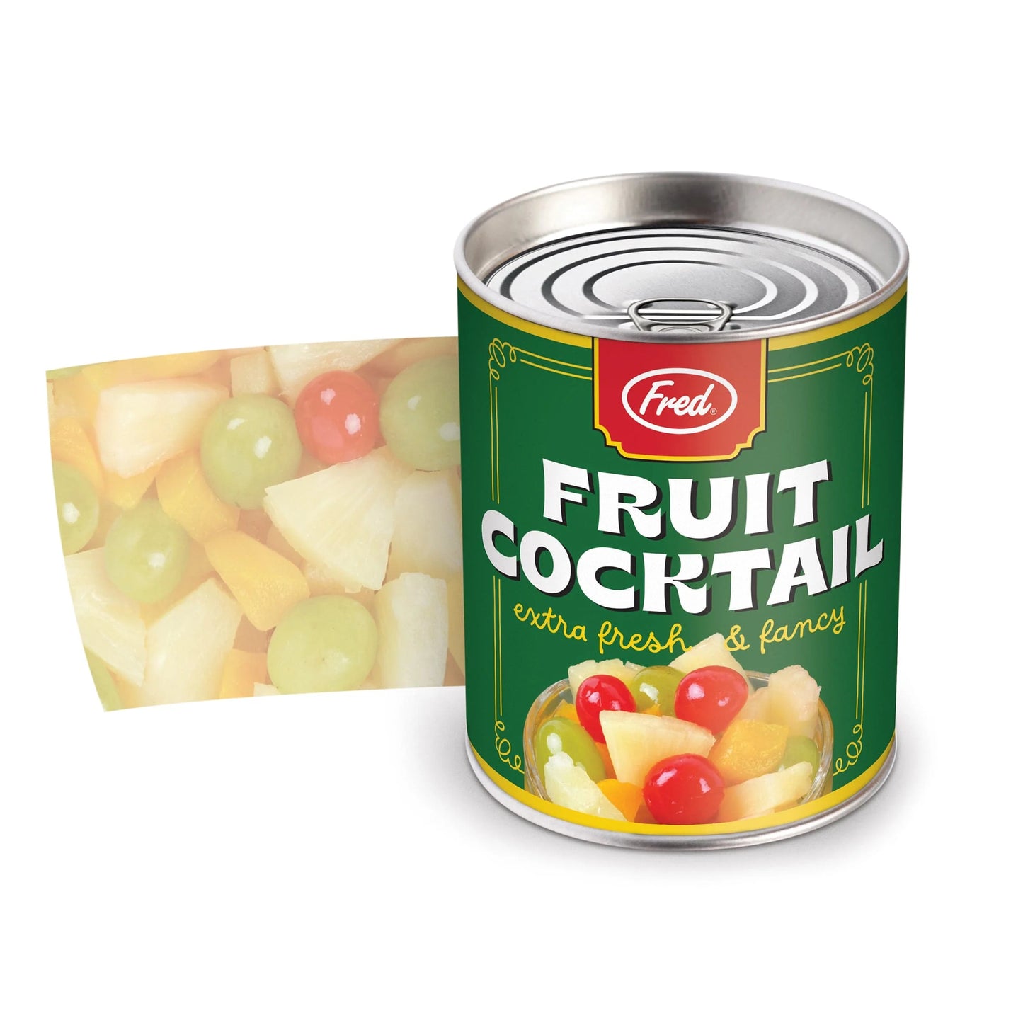 Roll O' Fruit Cocktail Notes