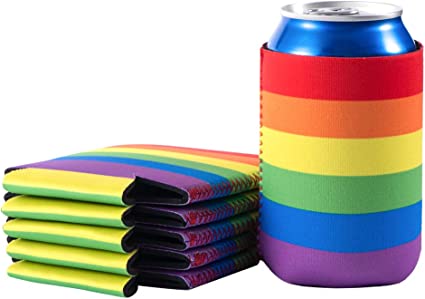 Pride Koozie