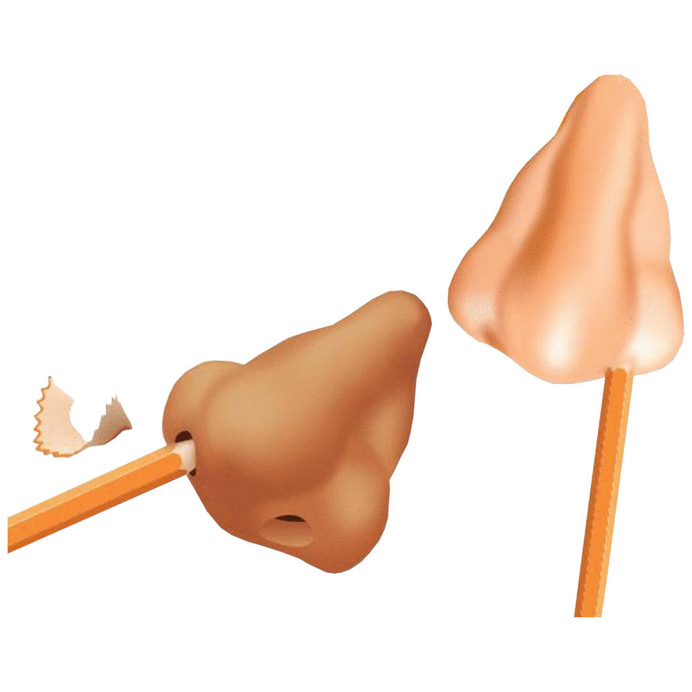 Nose Pencil Sharpener