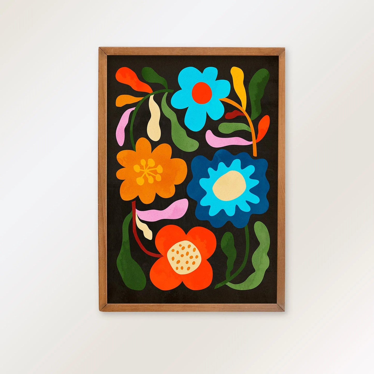 Garland print