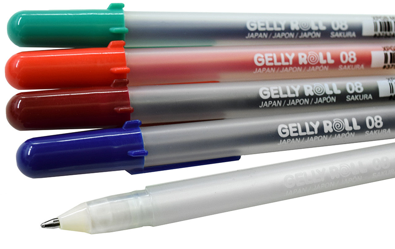 Gelly Roll Pen (Medium 08)