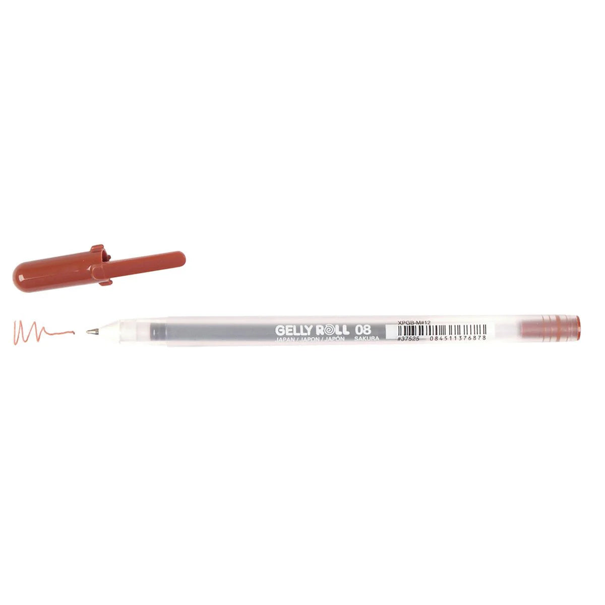 Gelly Roll Pen (Medium 08)