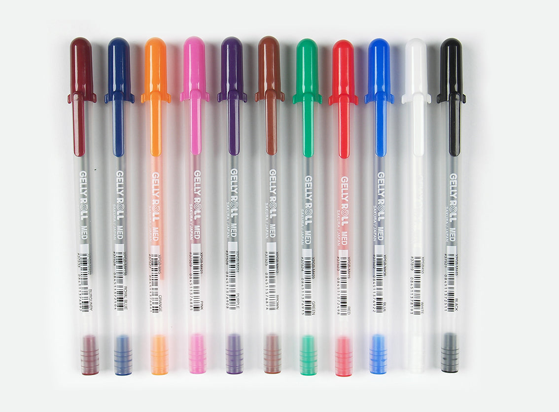 Gelly Roll Pen (Medium 08)