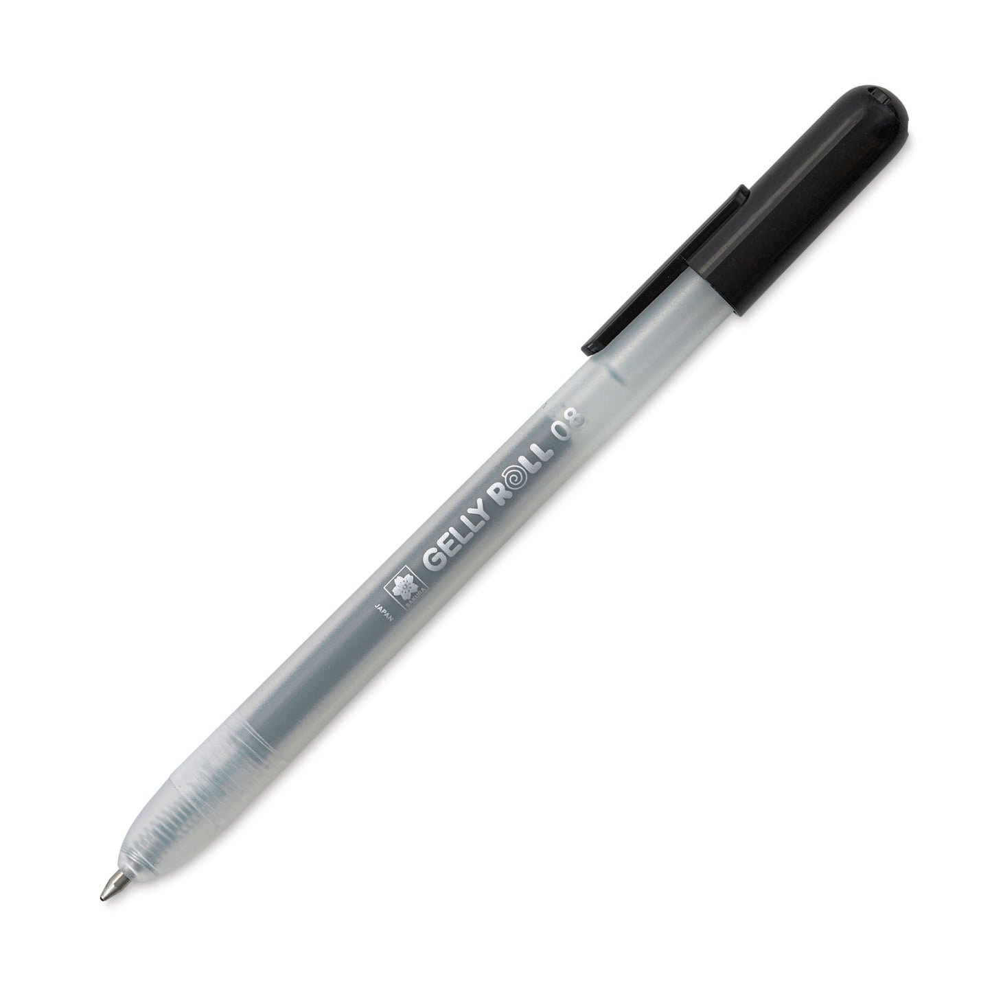Gelly Roll Retractable Click Pen (Medium 08)