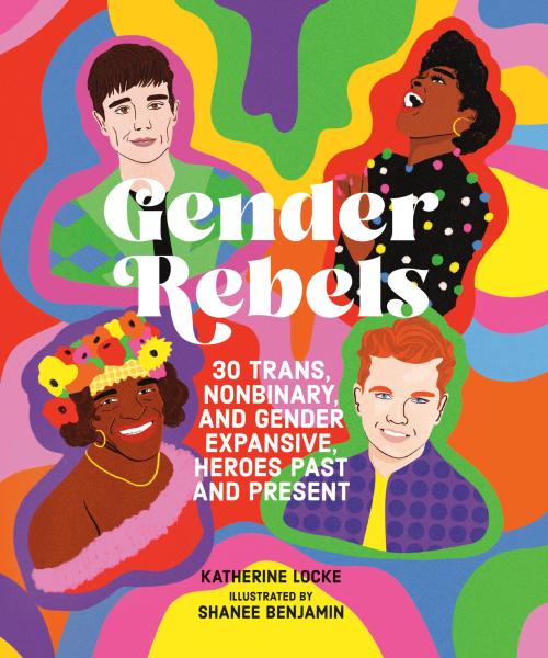 Gender Rebels book