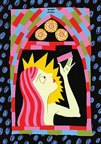Gentle Thrills Tarot