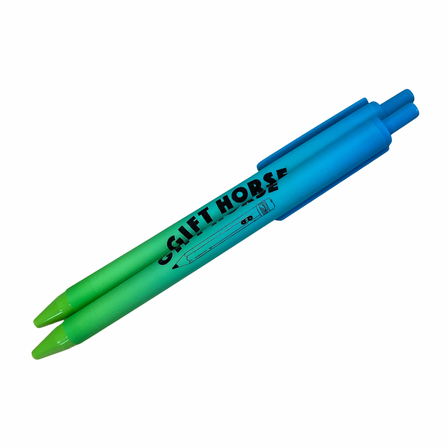 Gift Horse Gel Pen