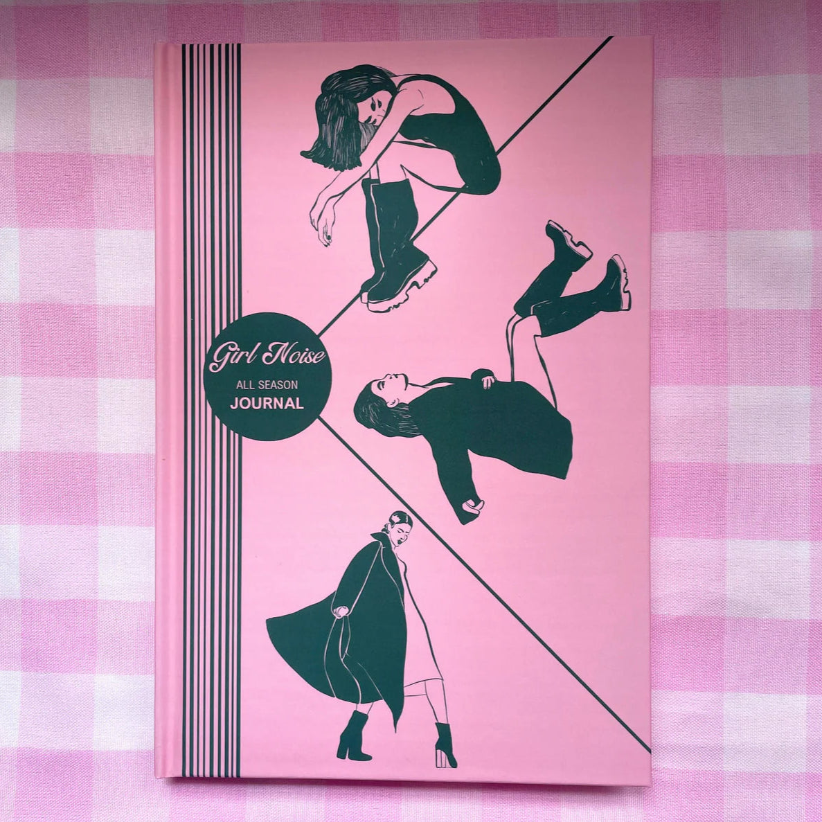 Girl Noise All Season Journal