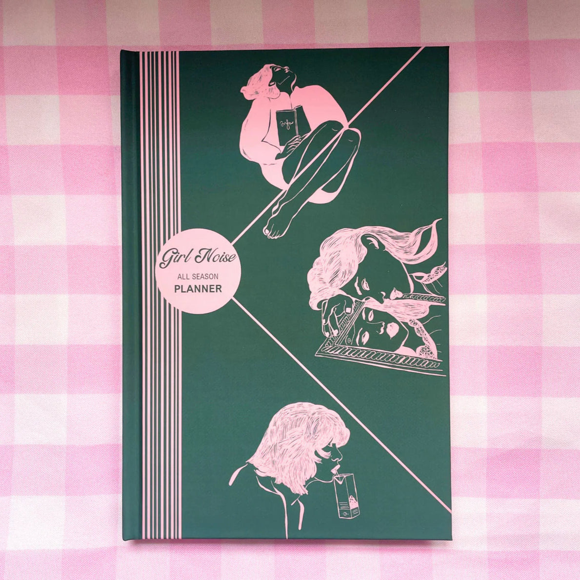 Girl Noise All Season Planner