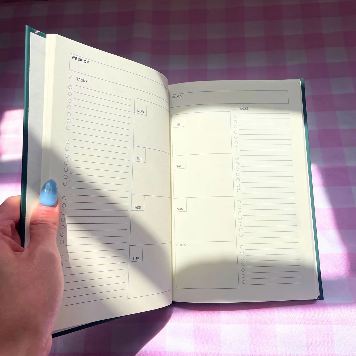 Girl Noise All Season Planner