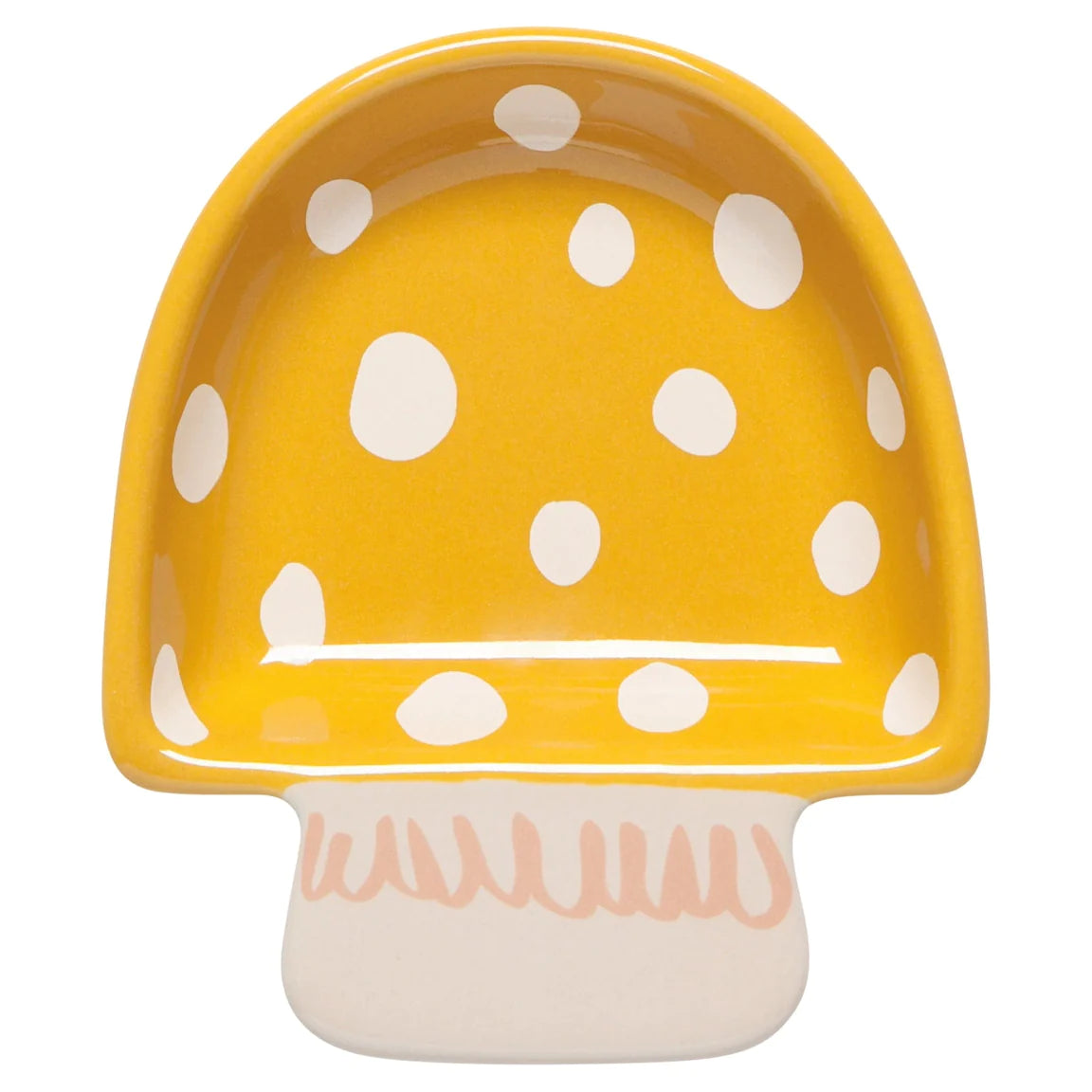 Toadstool Trinket Dish