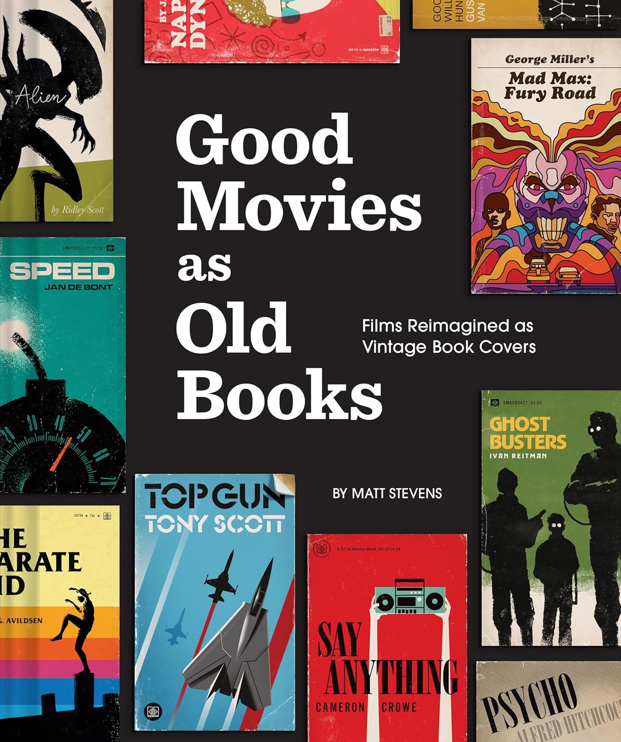 Good Movies as Old Books book