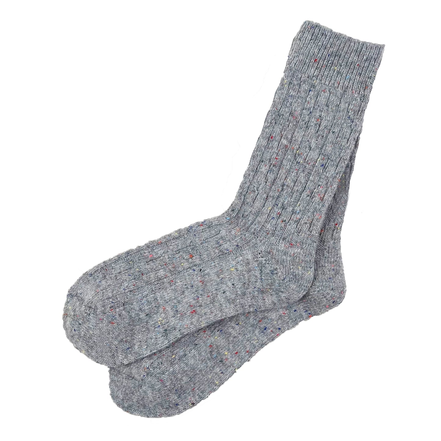 Cozy Cable Knit Socks