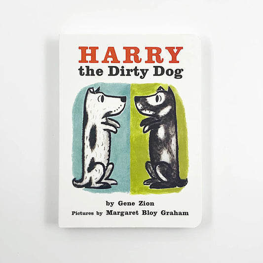 Harry the Dirty Dog Board Book