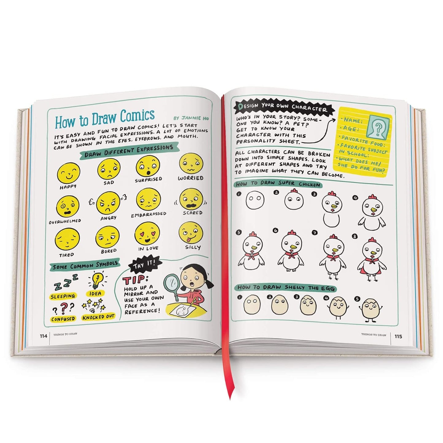 Highlights Book Of Things To Do