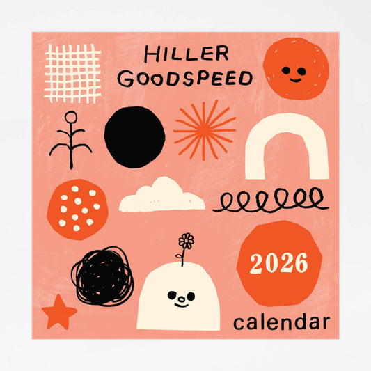 2026 Hiller Goodspeed Calendar