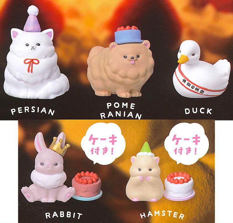 Birthday Party Animal Blind Box