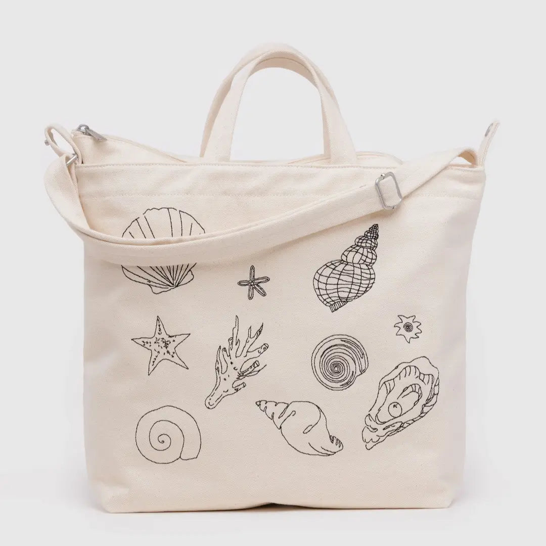 Baggu Horizontal Zip Duck Bag