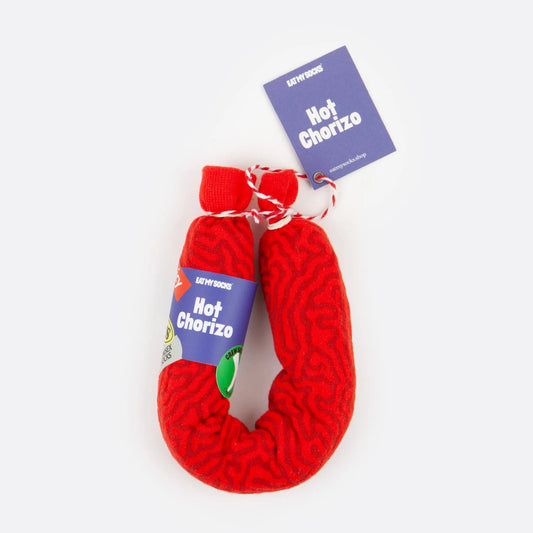 Hot Chorizo Socks