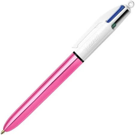 Bic 4-Color Click Pen
