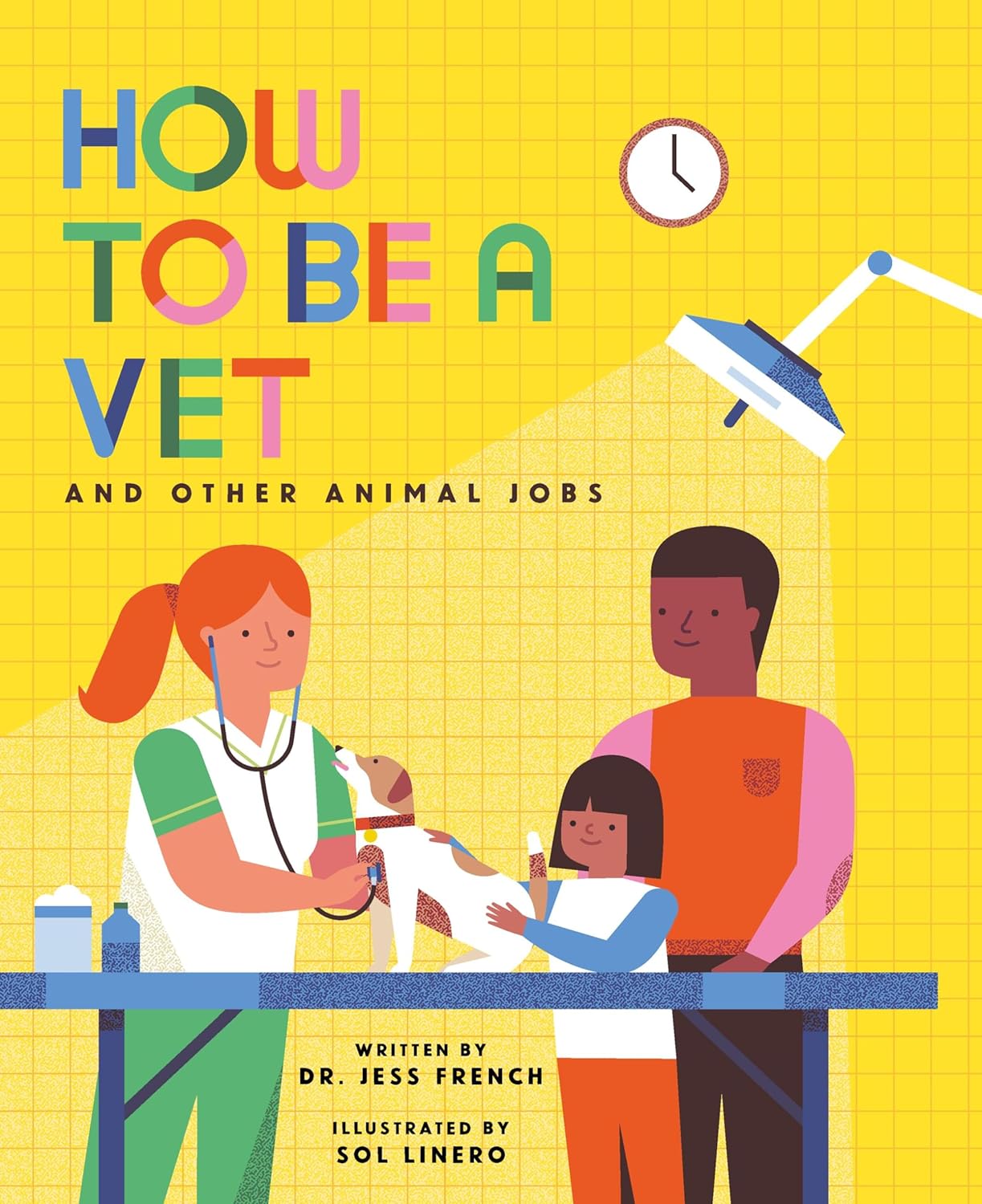 How to Be a Vet book