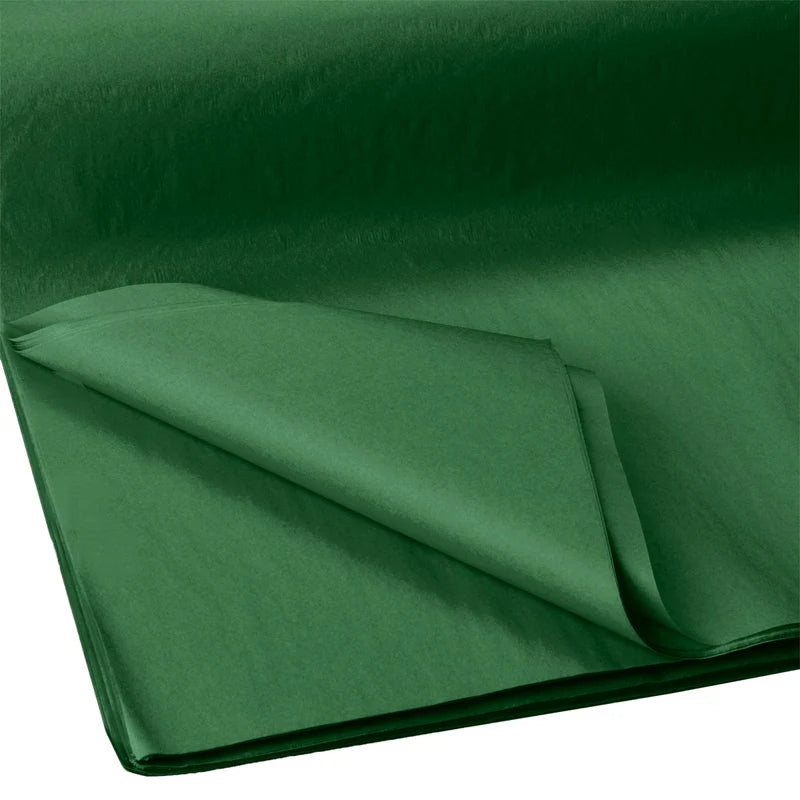 Solid Tissue Paper Pack