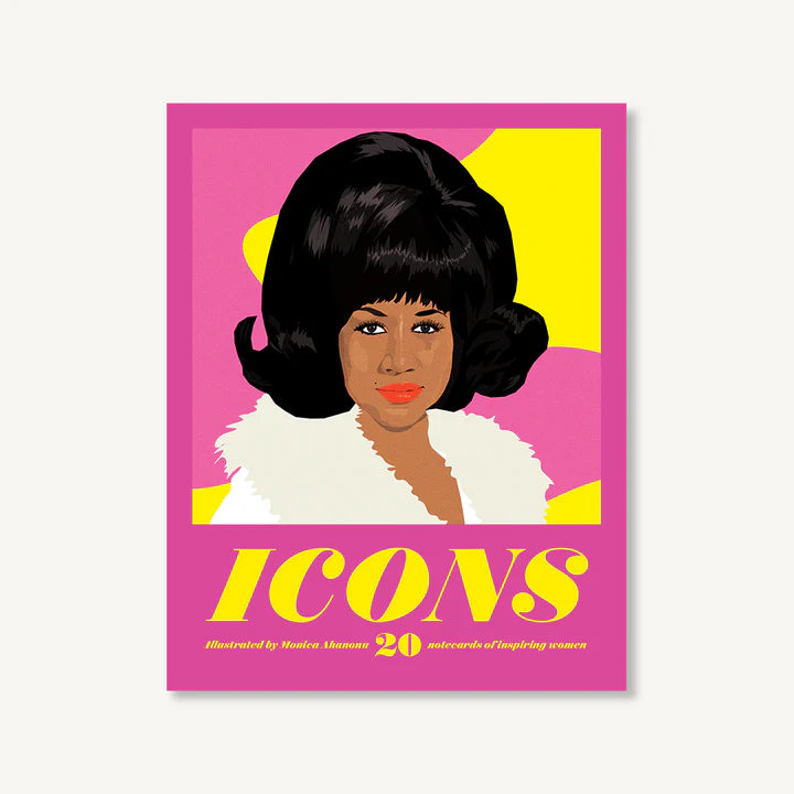 Icons Boxed Cards