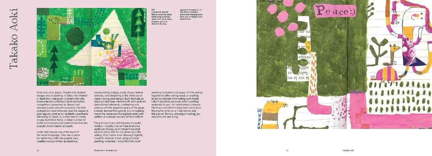 Illustrator's Sketchbook