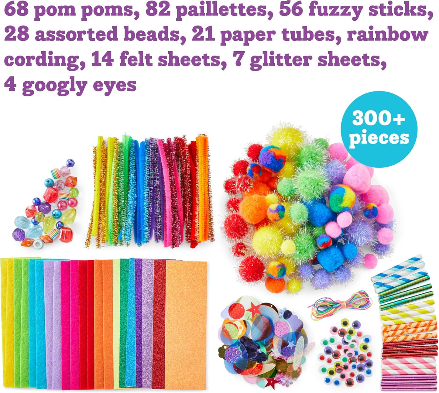 Rainbow Craft Kit