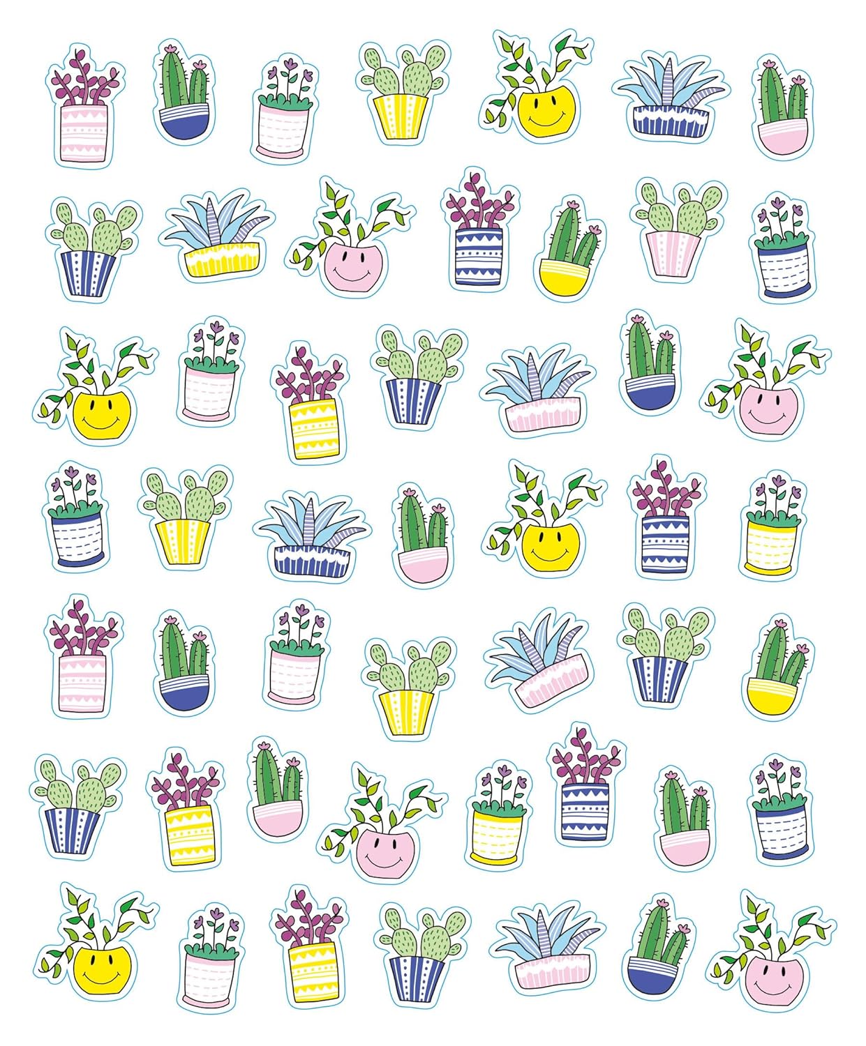 So Many Stickers Book