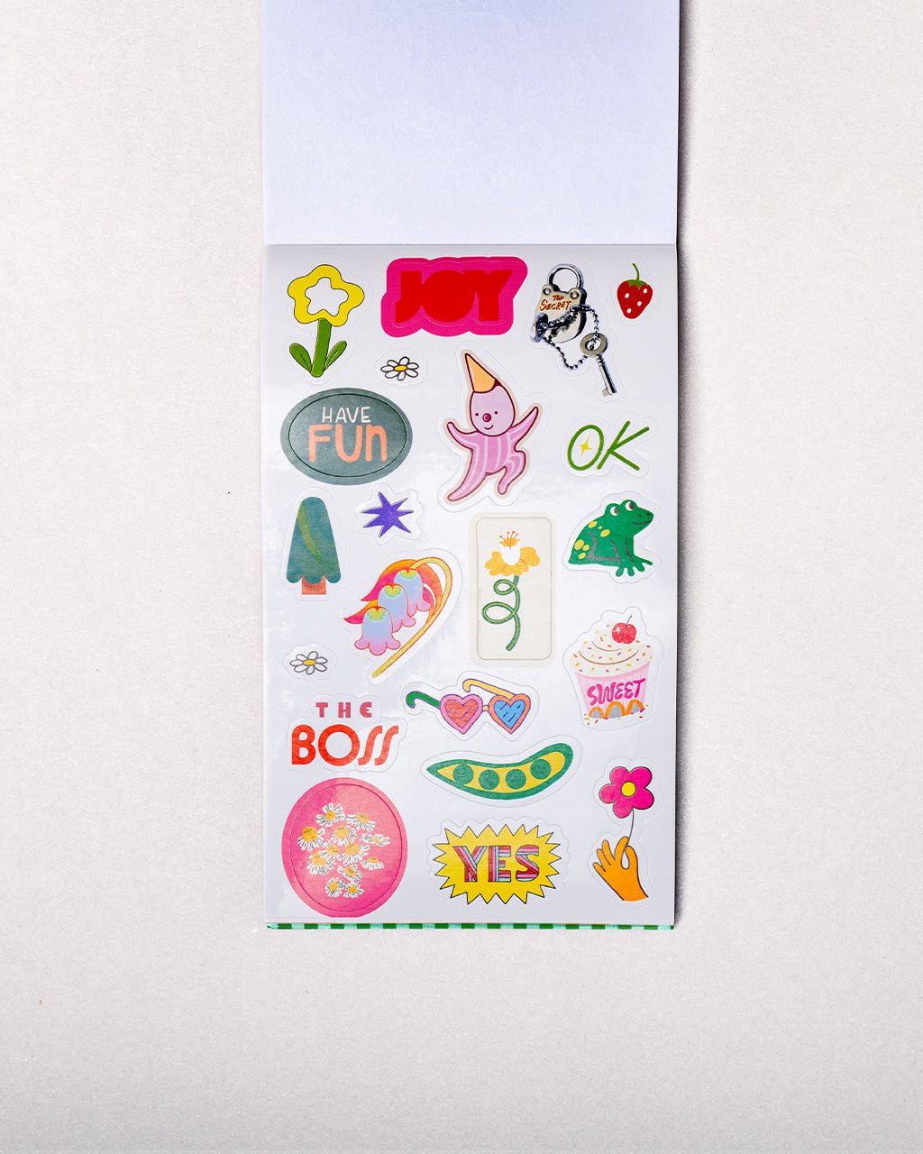 Hip Hip Hooray Issue 11 Sticker Book