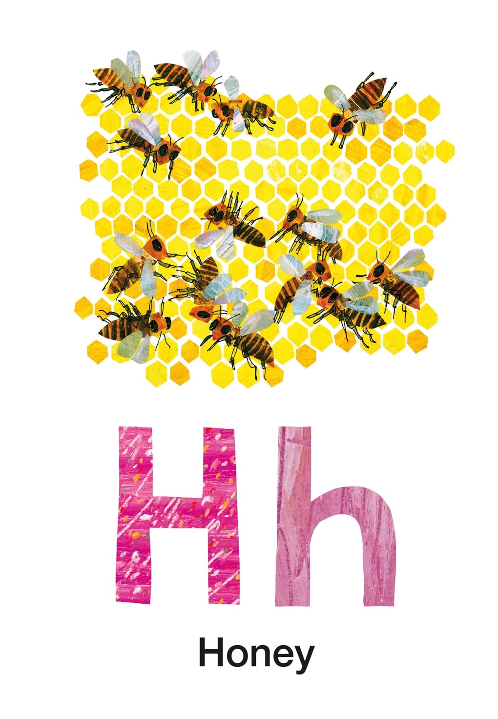 Brown Bear and Friends ABC board book