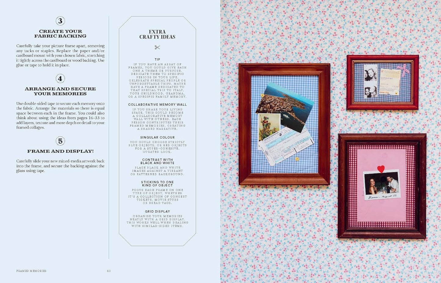 The Art of Memory Collecting book