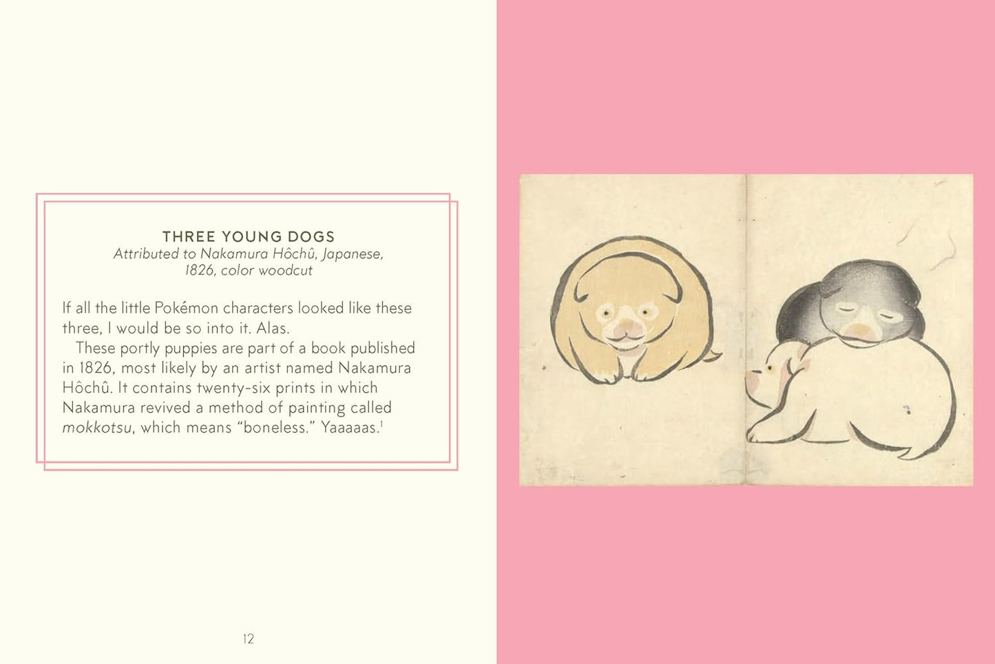 Museum of Dogs book