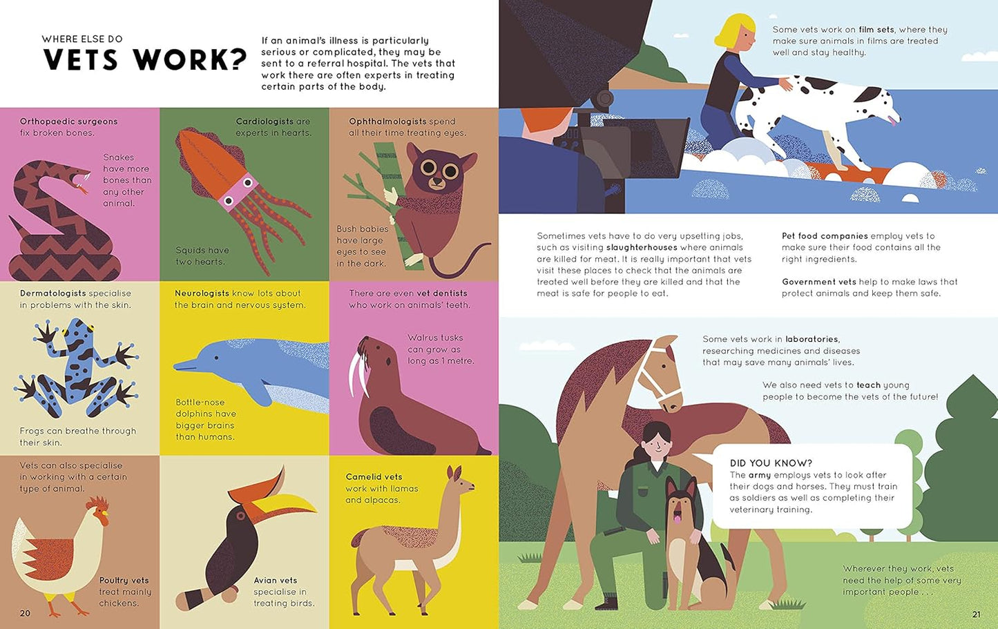 How to Be a Vet book