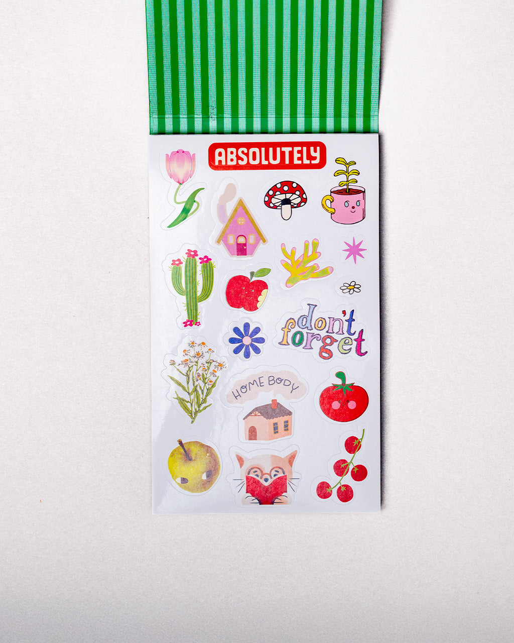 Hip Hip Hooray Issue 11 Sticker Book