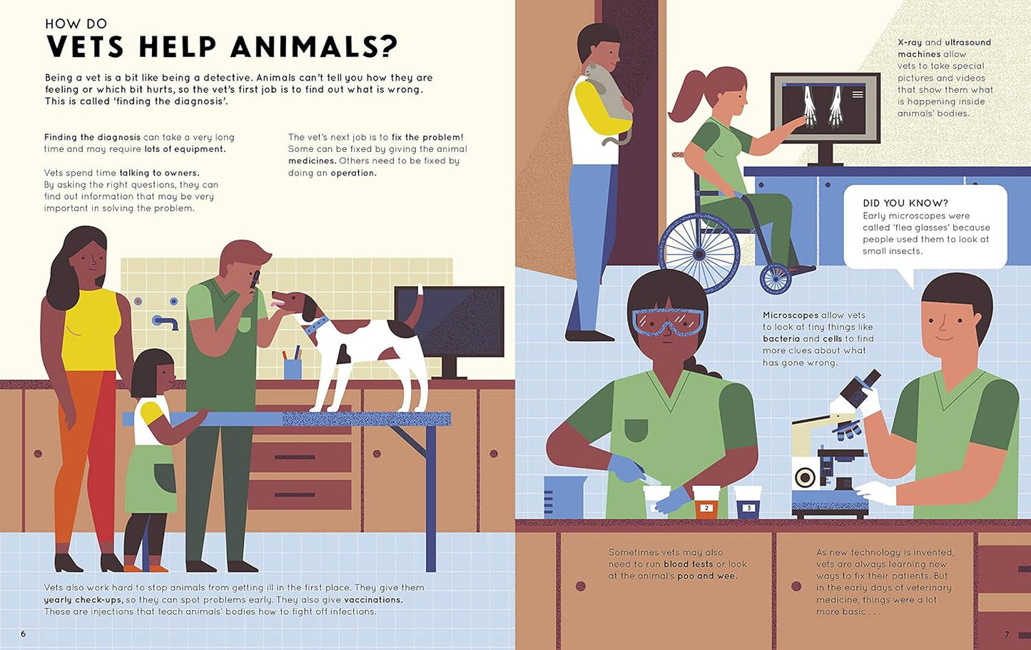 How to Be a Vet book