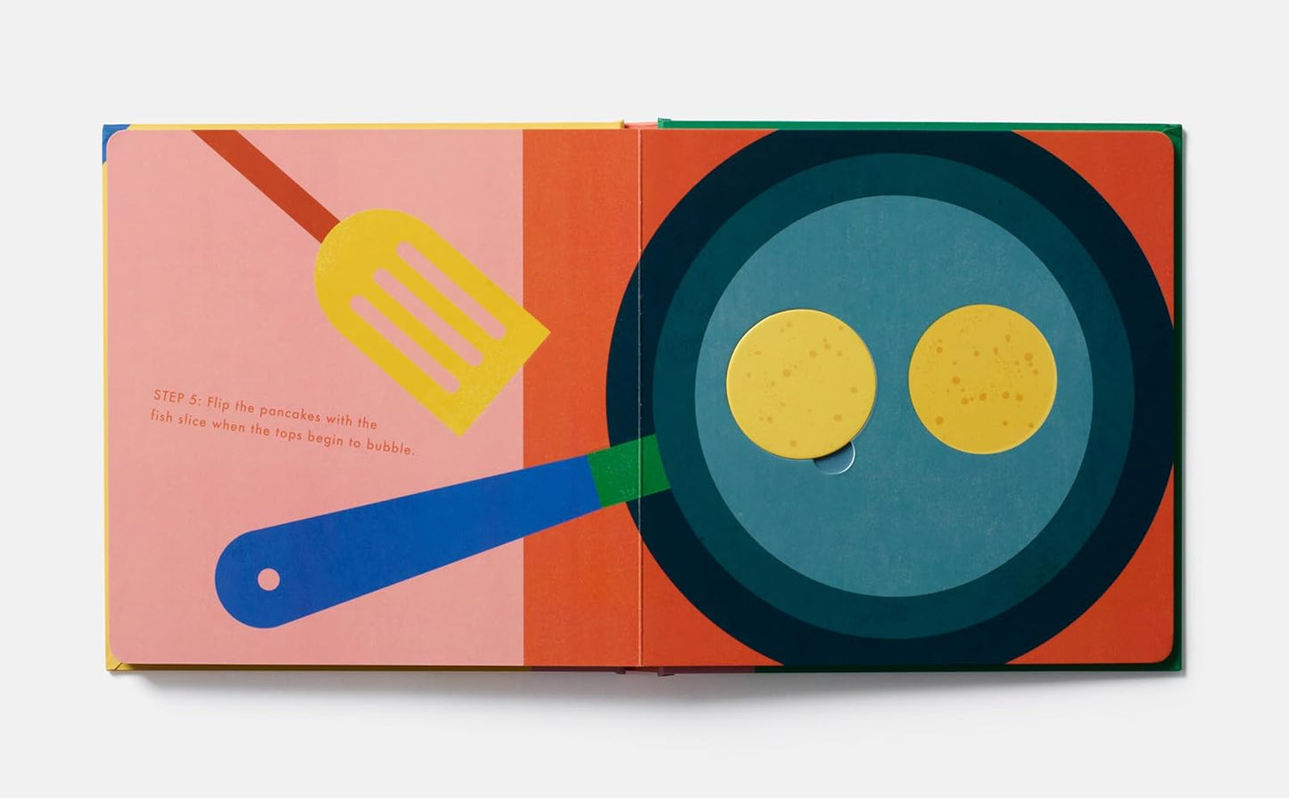 Pancakes! book