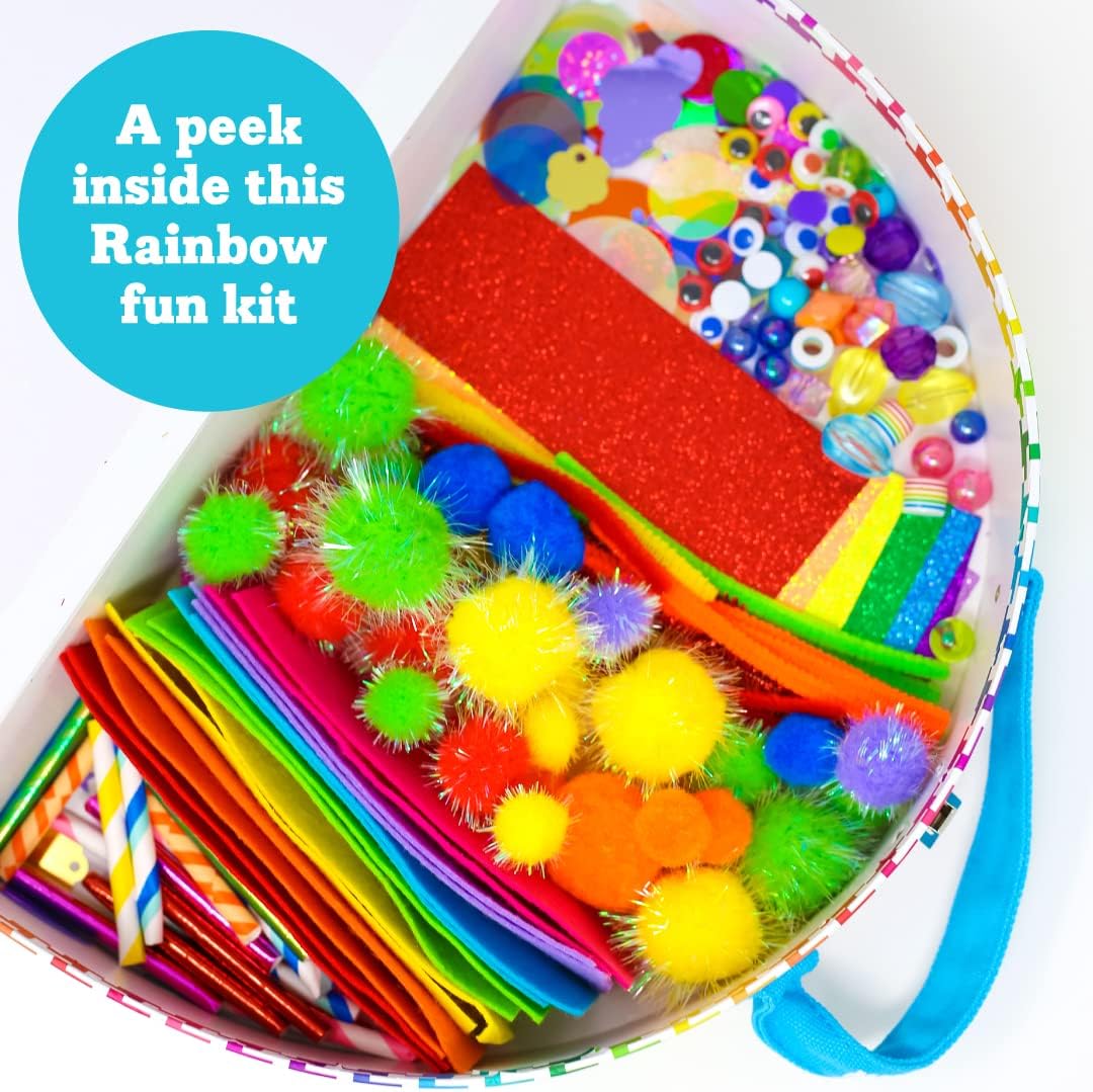 Rainbow Craft Kit