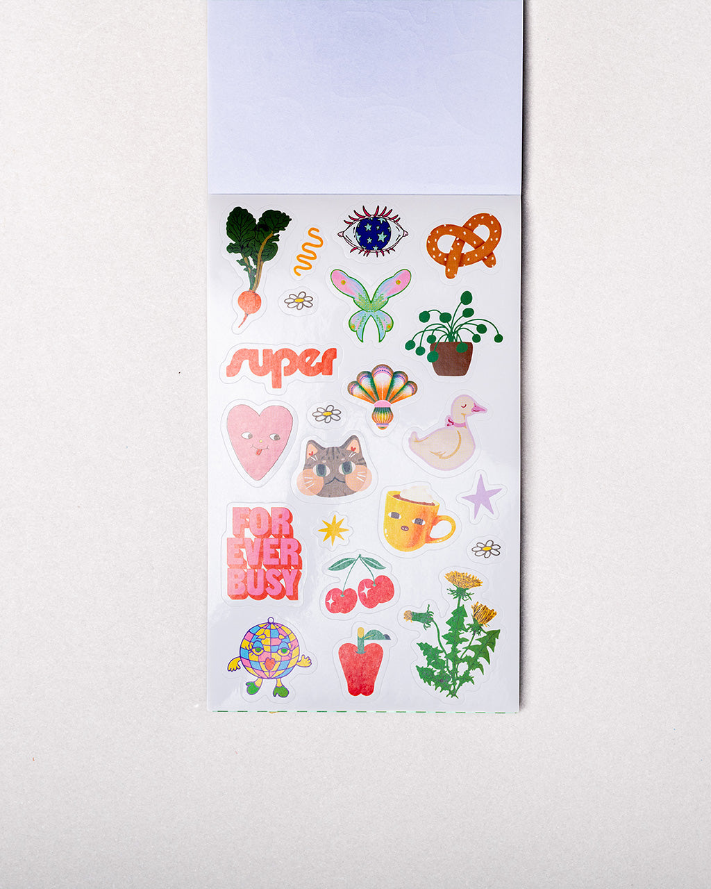 Hip Hip Hooray Issue 11 Sticker Book