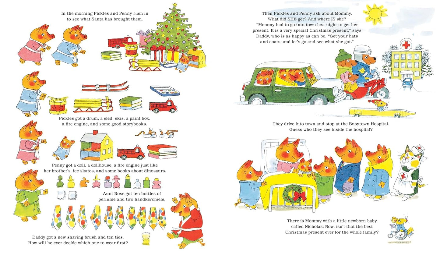 Best Christmas Book Ever!