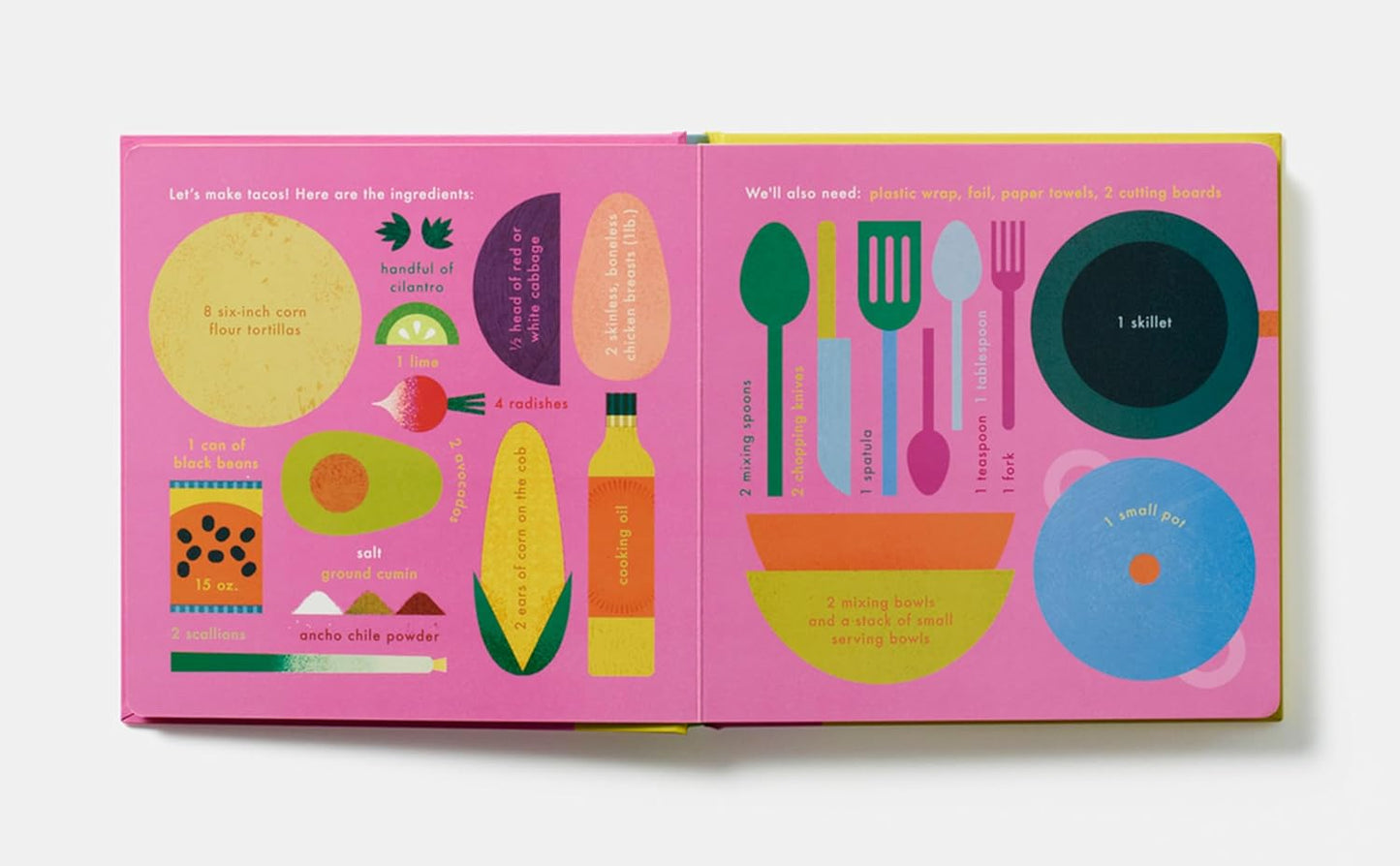 Tacos! book