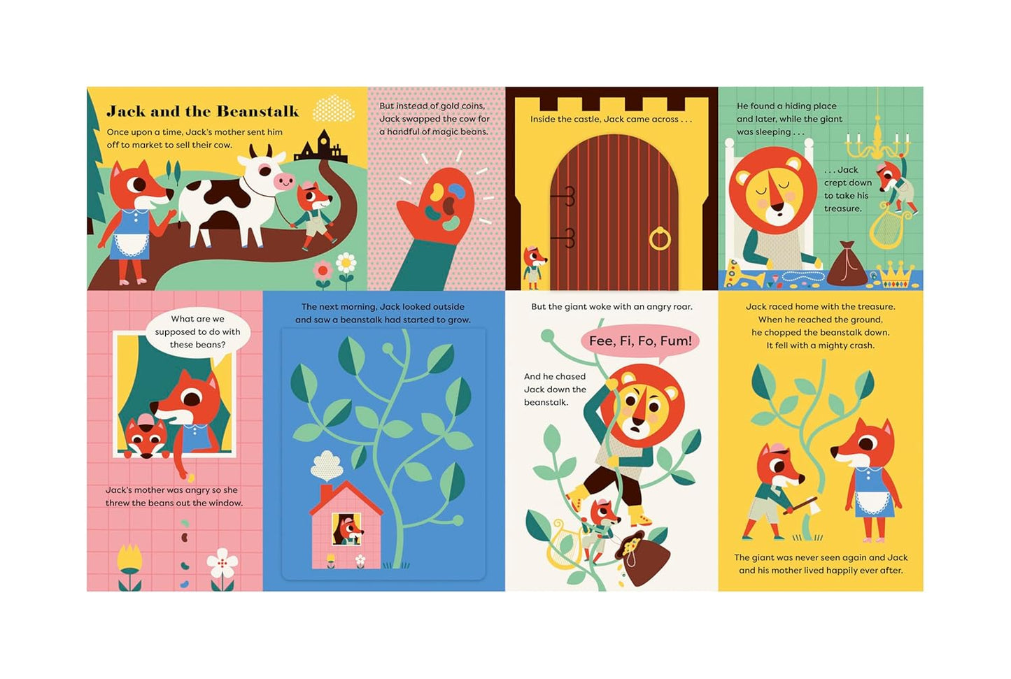 My First Lift-The-Flap Fairy Tales book