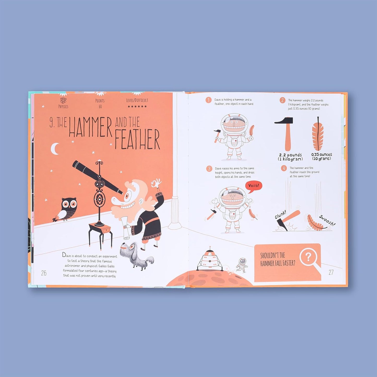 Sleuth & Solve: Science book