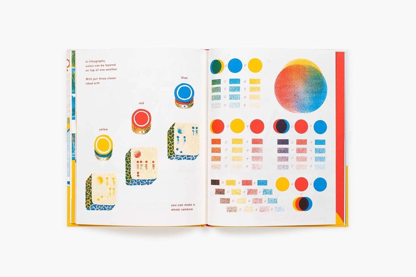 Meet the Lithographer book
